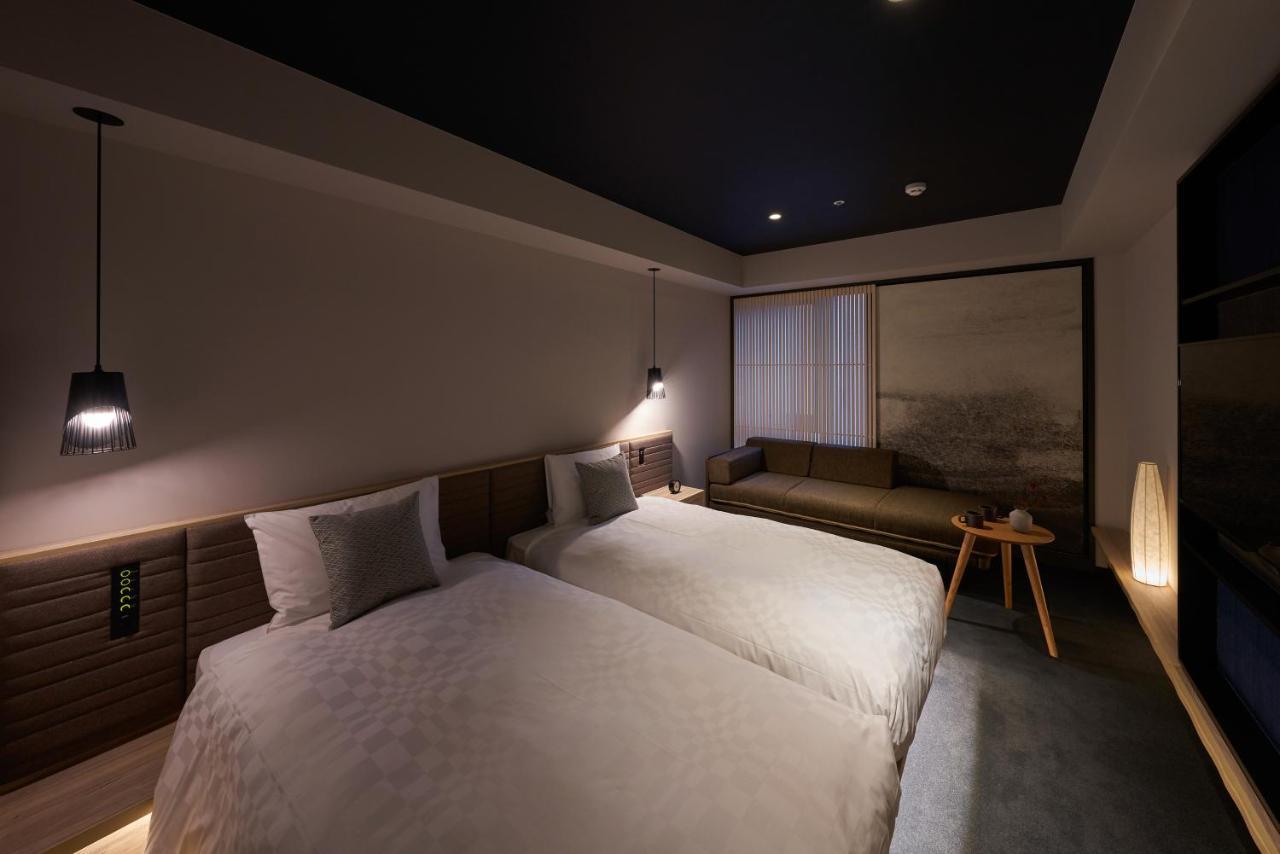 Hotel Resol Trinity Osaka Exteriör bild
