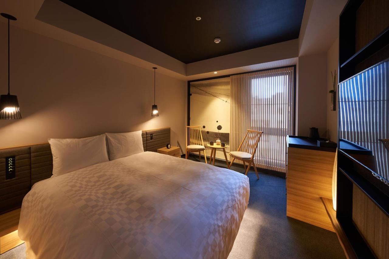 Hotel Resol Trinity Osaka Exteriör bild