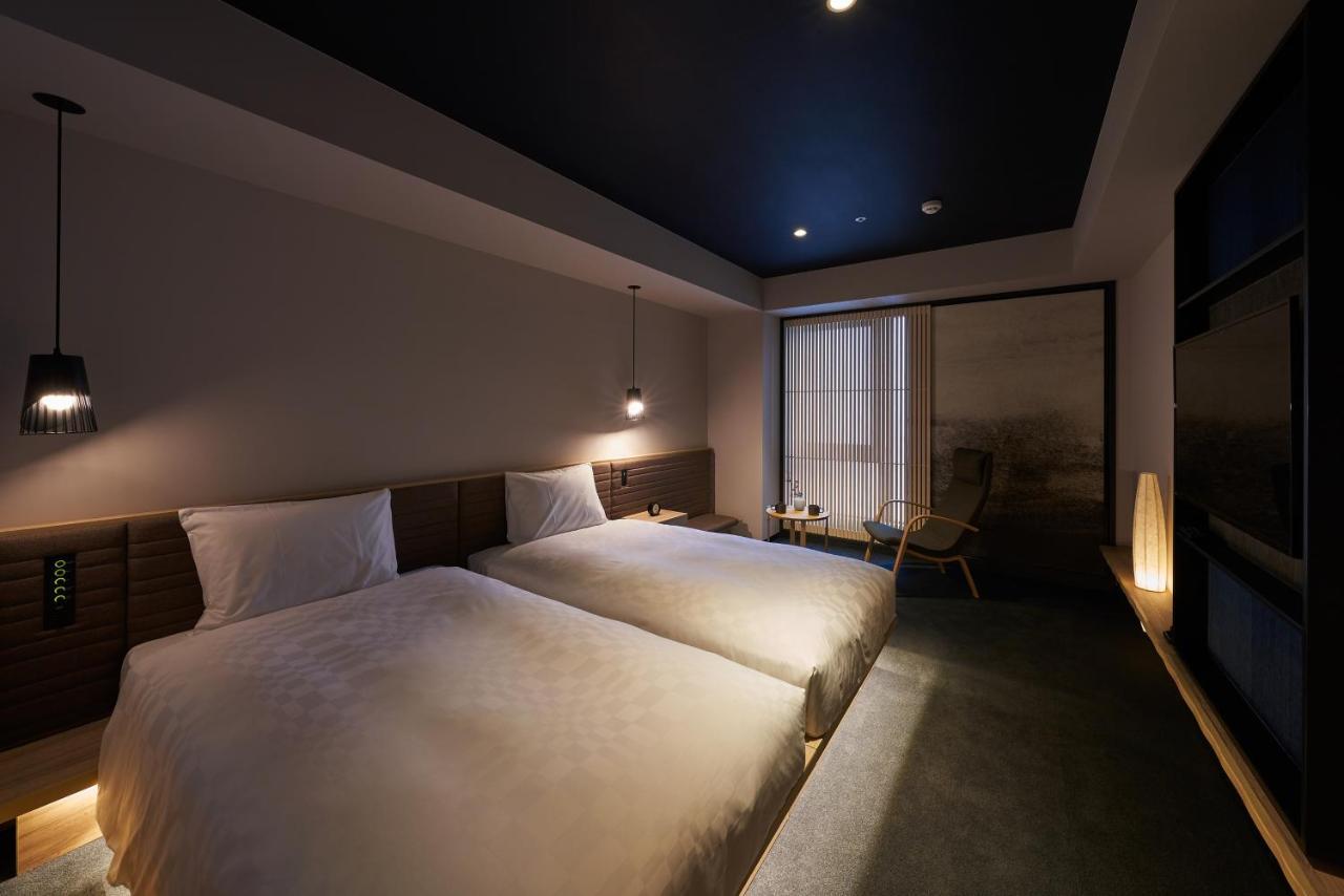 Hotel Resol Trinity Osaka Exteriör bild