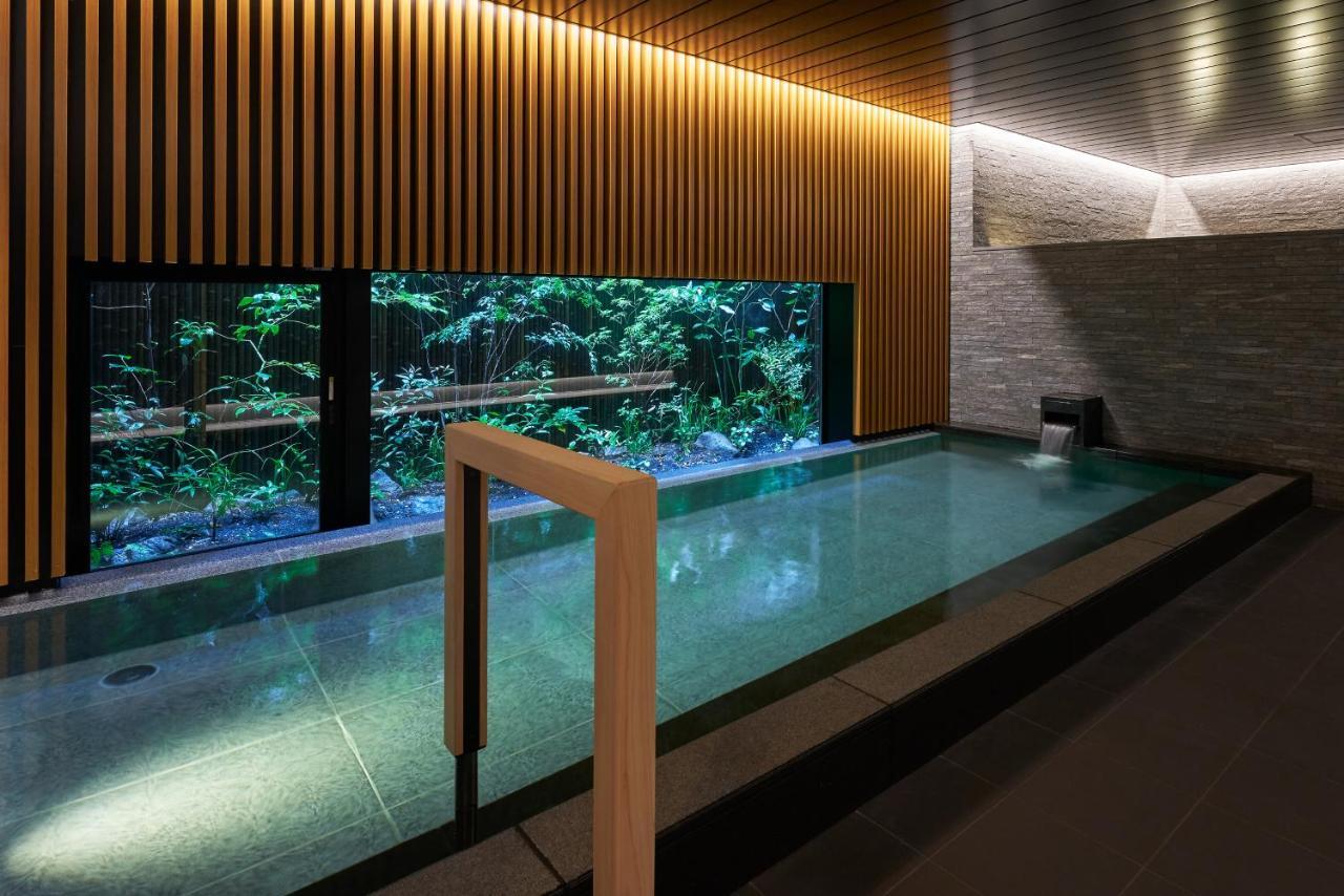 Hotel Resol Trinity Osaka Exteriör bild
