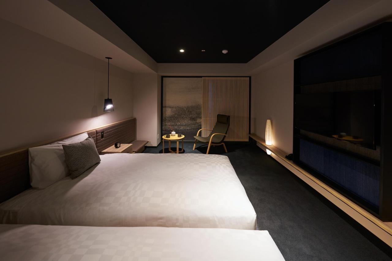 Hotel Resol Trinity Osaka Exteriör bild