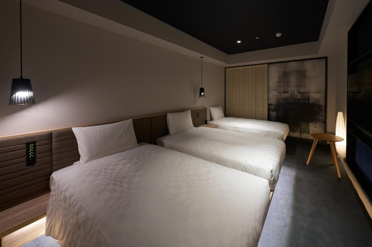 Hotel Resol Trinity Osaka Exteriör bild