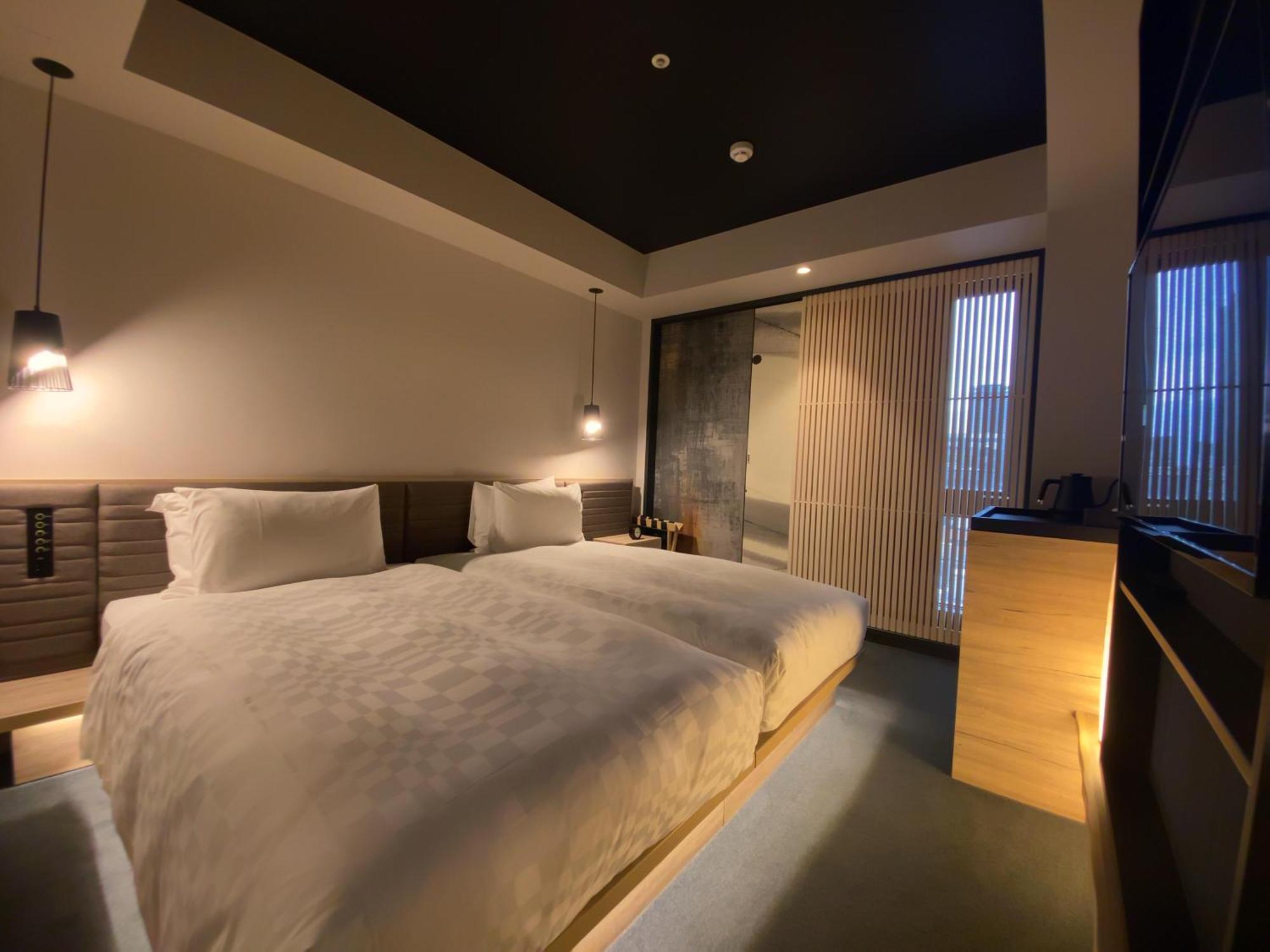 Hotel Resol Trinity Osaka Exteriör bild